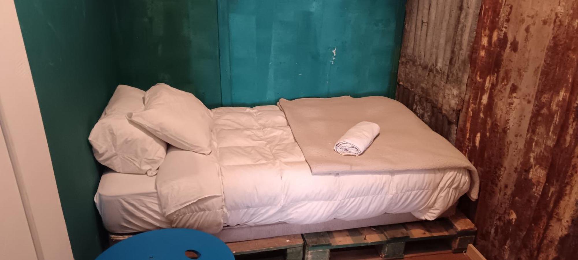 Upcycling Hostel ปวยร์โตนาตาเลส ภายนอก รูปภาพ